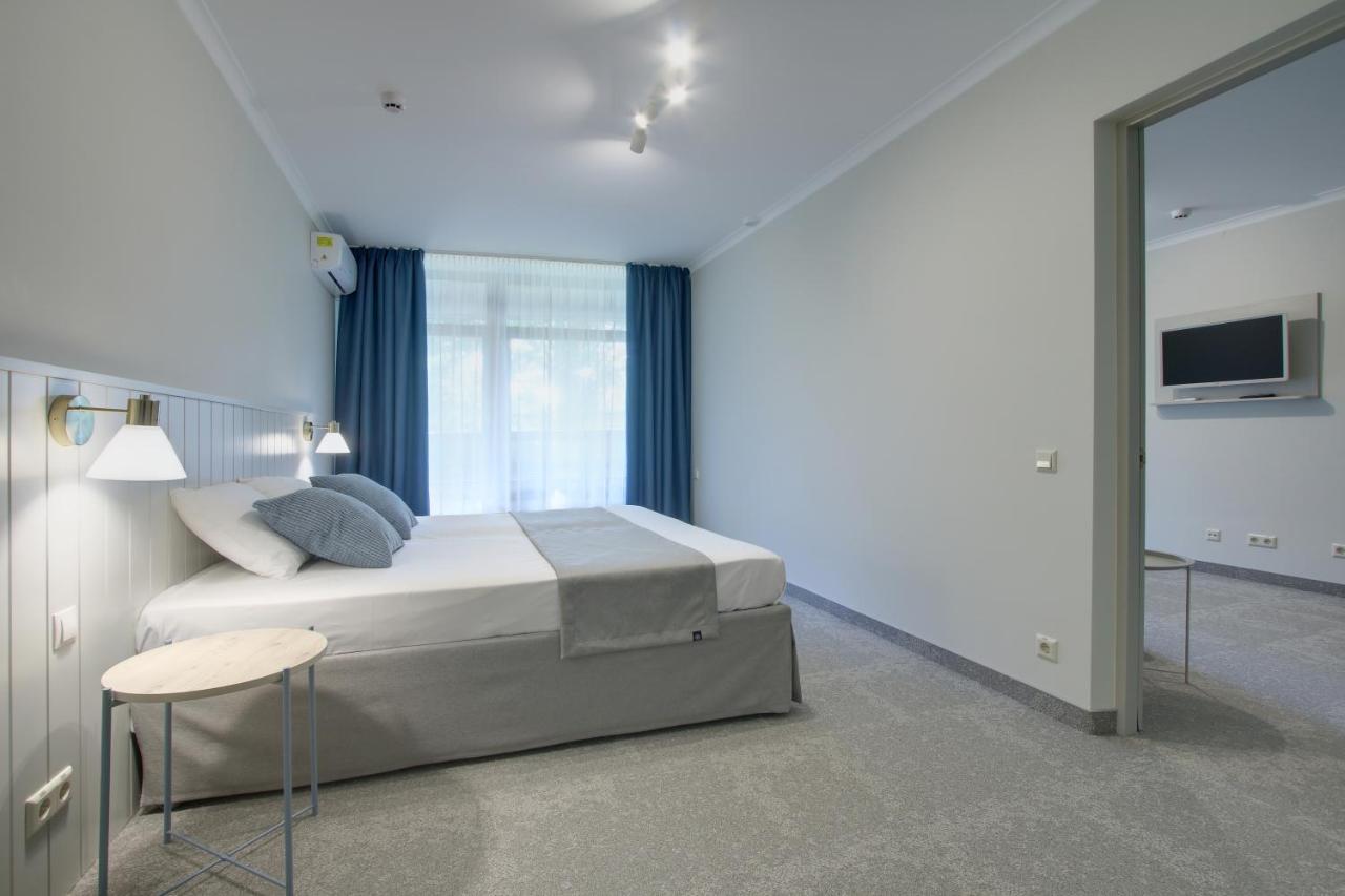 Marine Hotel Jurmala Exterior photo