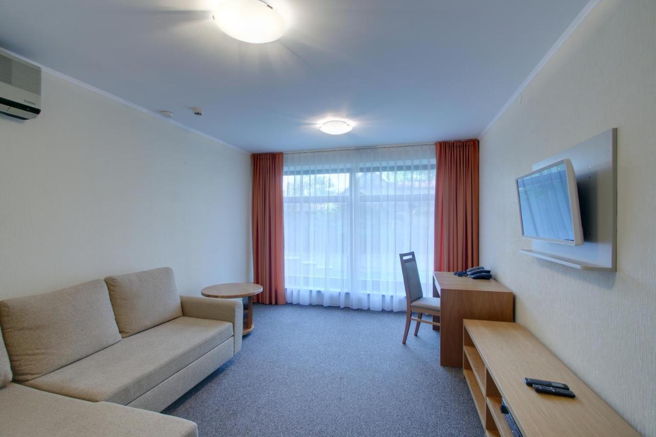 Marine Hotel Jurmala Room photo