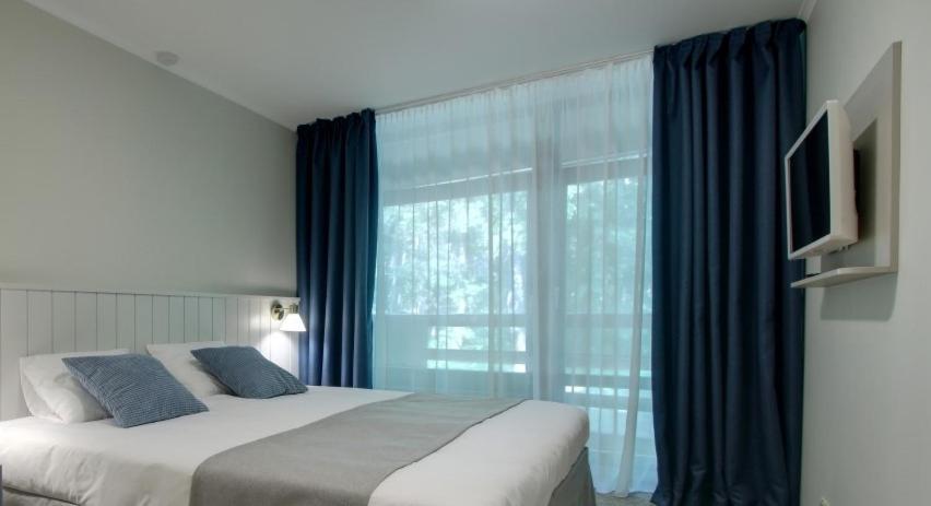 Marine Hotel Jurmala Exterior photo