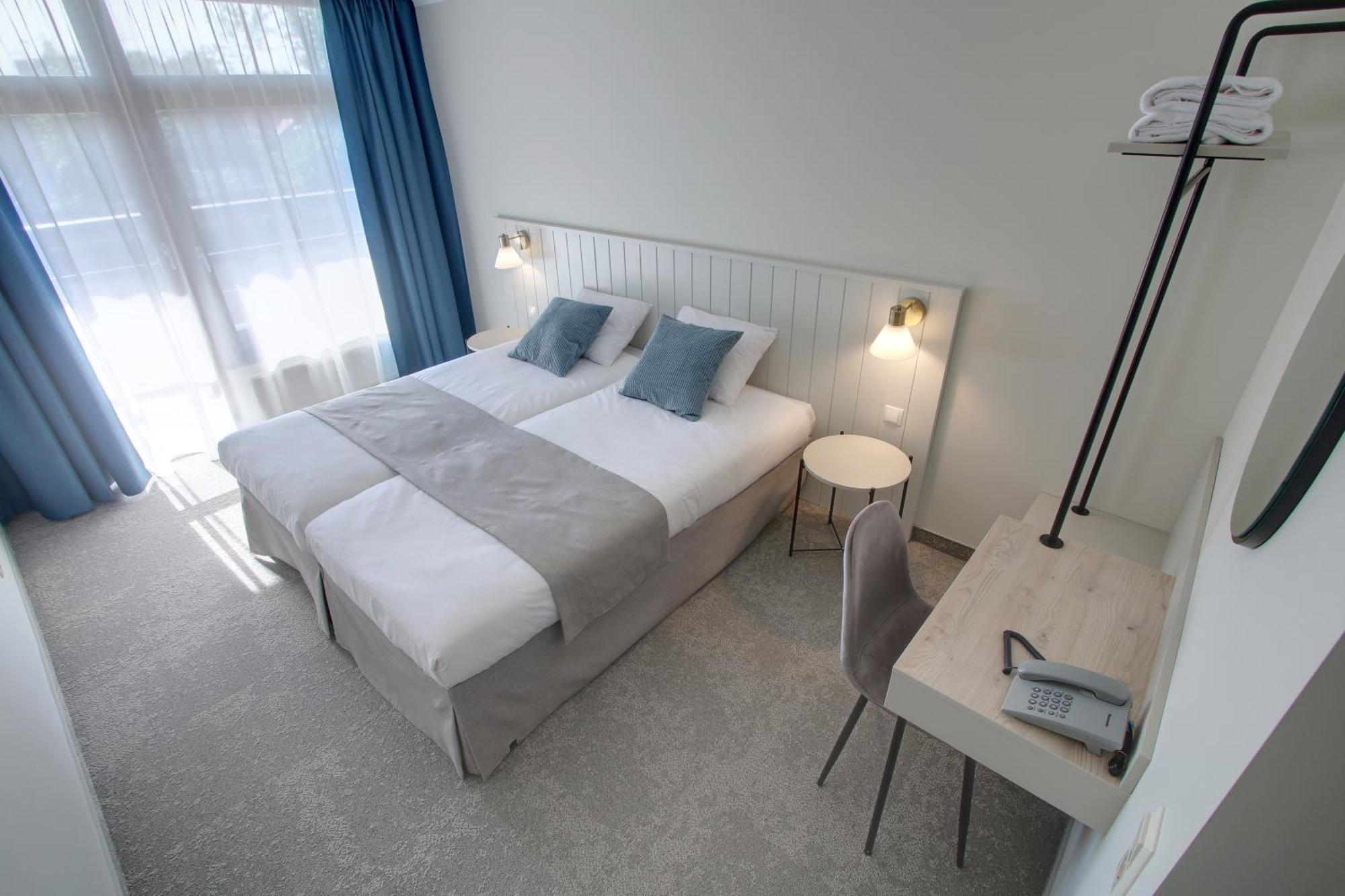 Marine Hotel Jurmala Room photo