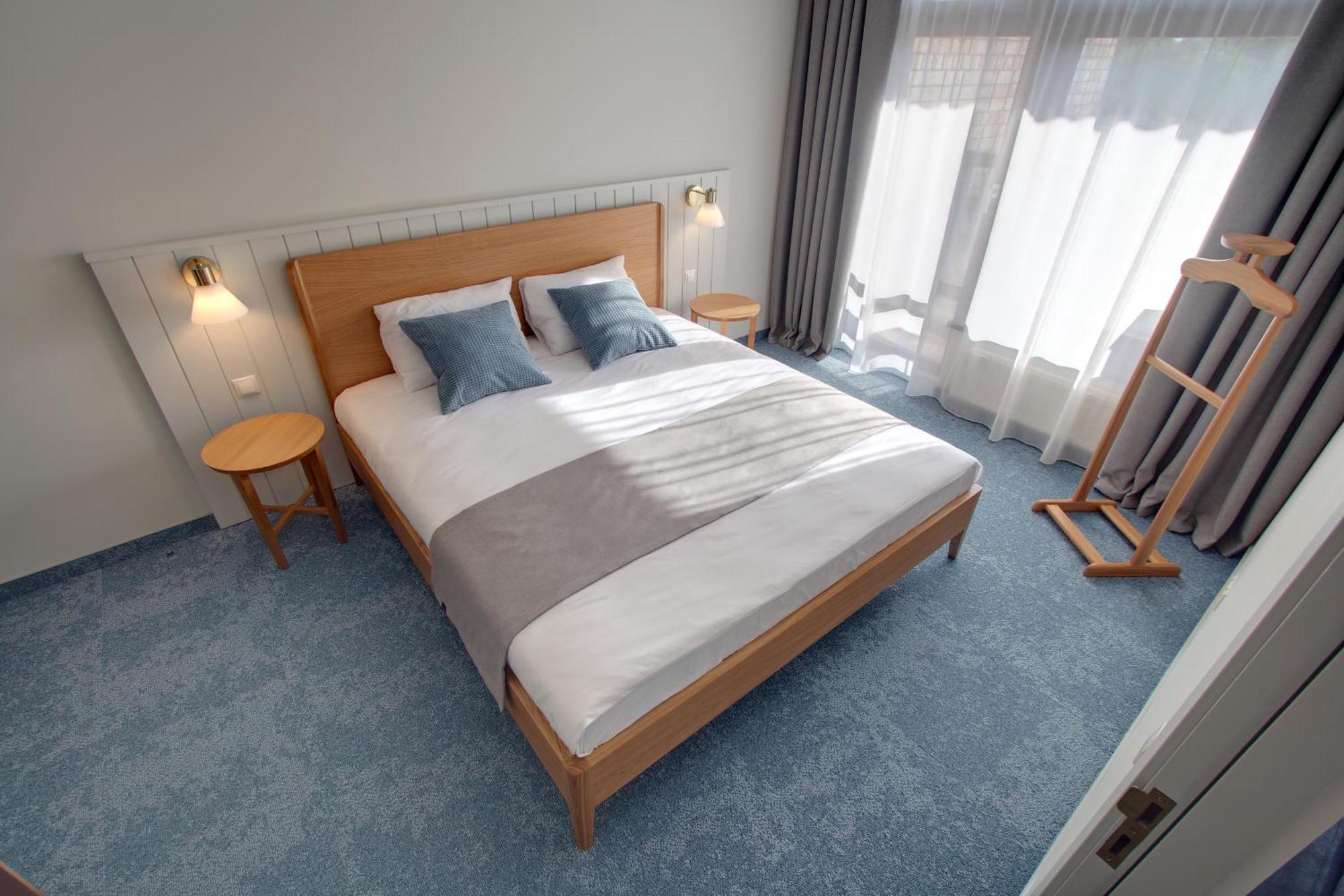 Marine Hotel Jurmala Room photo